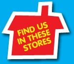Find us in these stores (house)